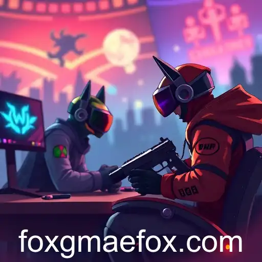 Emergence of Foxgmae: Transforming Online Gaming