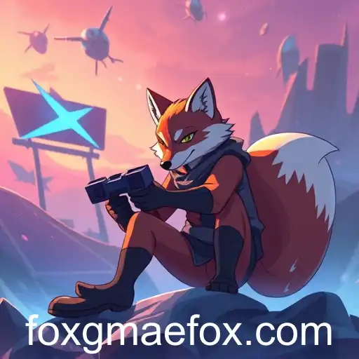 Foxgmae Revolutionizes Online Gaming Industry