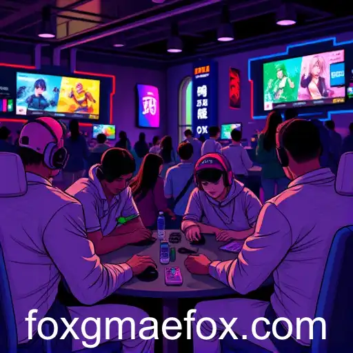 The Digital Surge of Gaming in 2025